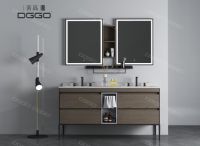 蒂高卫浴实木定制浴室柜品牌IP实力圈粉，高颜值+硬核实力