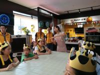 百得厨卫“亲子魔幻食光”云浮专场落幕：用爱与美食打造亲密亲子关系