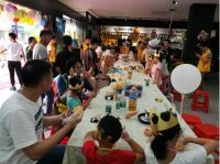 百得厨卫“亲子魔幻食光”云浮专场落幕：用爱与美食打造亲密亲子关系