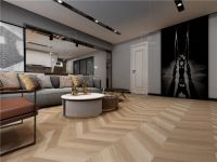 盘点丨为何选择大卫地板多层实木复合艺术系列？