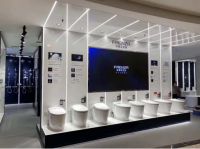 遇见优雅|法恩莎卫浴全新形象展厅已上线！