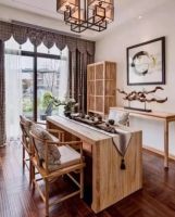 大部分人都不清楚，你与名流雅士之间就差这把一统家居茶