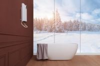 尽显德国工艺，德国蓝宝浴室取暖器即开即享！