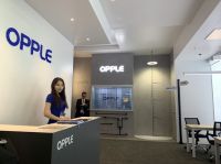 5G时代，智联未来|欧普照明再度出席2019国际照明行业盛会，彰显照明企业影响力