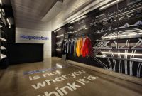 嘉尼亚陶瓷 | 国际品牌门店装修的不二选择