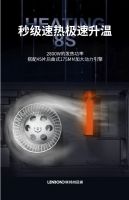 新品上市 提升家族颜值的联邦尚品道浴室取暖器8S震撼发布