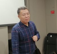 新浪家居品质家装大赛优秀工长莅临浙大冰虫参观