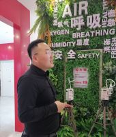 新浪家居品质家装大赛优秀工长莅临浙大冰虫参观