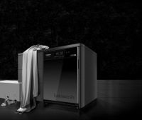 高端艺术家电Twinwash町渥，柜式滚筒洗衣机首发上线