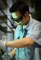 0.2毫米的极致追求，卡萨帝空调打造质量无缺“焊”