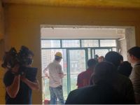 你装修，我监督——帮女郎《人民监理员》首批工地样板房考察情况曝光