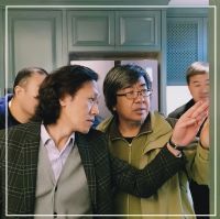 乌鲁木齐市家装协会品鉴中和佳园装饰“首府公馆”作品