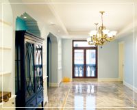 乌鲁木齐市家装协会品鉴中和佳园装饰“首府公馆”作品