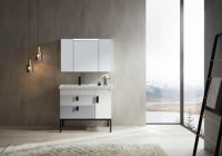 ​你与多彩的生活之间，只缺了一个箭牌卫浴浴室柜