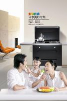 为什么越来越多的人厨房安装靓美惠集成灶？