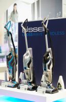 BISSELL必胜亮相IFA，新品无线吸尘洗地机好评如潮