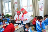 从这些场景特写，看顶固义工团的新疆之行