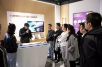 全国工商联家具装饰业商会等考察团走进久盛