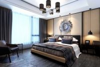 伊莎贝尔丨黑白灰木地板的魅力你看懂了吗？