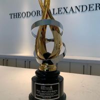 西奥多·亚历山大创始人荣登“美国家居名人堂”