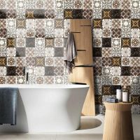 在瓷砖上花点心思，让家如此不同！