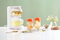 这是什么神仙养生壶宝藏鸣盏沙漏壶还能轻松DIY时尚创意饮