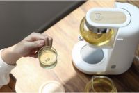 这是什么神仙养生壶宝藏鸣盏沙漏壶还能轻松DIY时尚创意饮