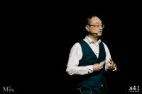 宋丹：以设计之名，认真“玩美”|敦煌人文设计周在场演讲