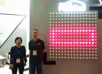 博联智能亮相香港国际秋季灯饰展