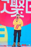 “顾家欢聚日”全国首发  邓超亲临助阵