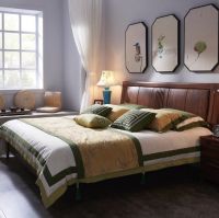 2019双十一提升家居幸福指数，一套优质实木家具让家人爱