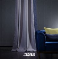【玉兰】窗帘·混凝土色系列