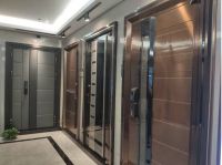 全屋门窗定制厂家金亿世家惠州江北万饰城店升级规模翻倍