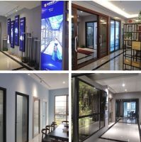 全屋门窗定制厂家金亿世家惠州江北万饰城店升级规模翻倍