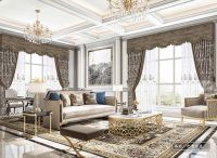 新浪精选：《如鱼得水》—窗帘中的异国风情