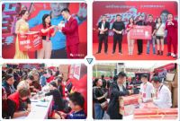 史上最燃超级品牌日,看林志颖15分钟带你吃遍全国!