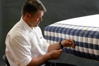 全球顶级床具海丝腾加速中国布局，新店开业在即