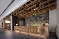 新作|优逸酒店——都市丛林留白天地 道法自然星尘浩浩瀚