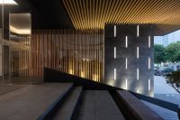 新作|优逸酒店——都市丛林留白天地 道法自然星尘浩浩瀚