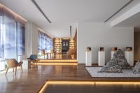 新作|优逸酒店——都市丛林留白天地 道法自然星尘浩浩瀚