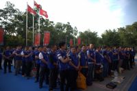 深发红木艺术体验馆举办了2019年全国性雕刻大赛