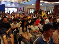 深发红木艺术体验馆举办了2019年全国性雕刻大赛