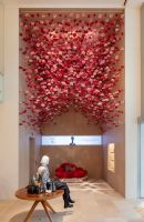 弗兰克盖里 打造首座路易威登首尔旗舰店