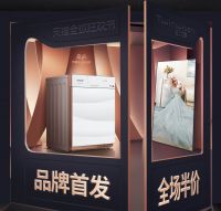 双十一品牌首发，Twinwash町渥洗衣机走心半价