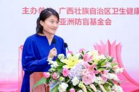 叶志成慈善基金捐赠流动眼科手术车再添足迹  携手紫荆花涂料向广西白内障患者送光明