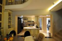 九空间装饰何朝富新作：主持人的家