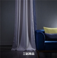 【玉兰】窗帘·混凝土色系列