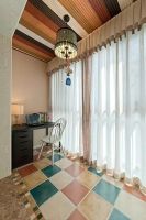 用这5种吊顶方式装点你的阳台 保证又仙又实用