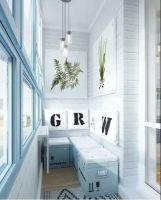 用这5种吊顶方式装点你的阳台 保证又仙又实用