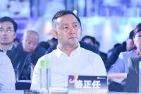 千川木门董事长骆正任出席2019第七届中国木门技术大会